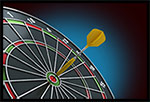 Dartboard